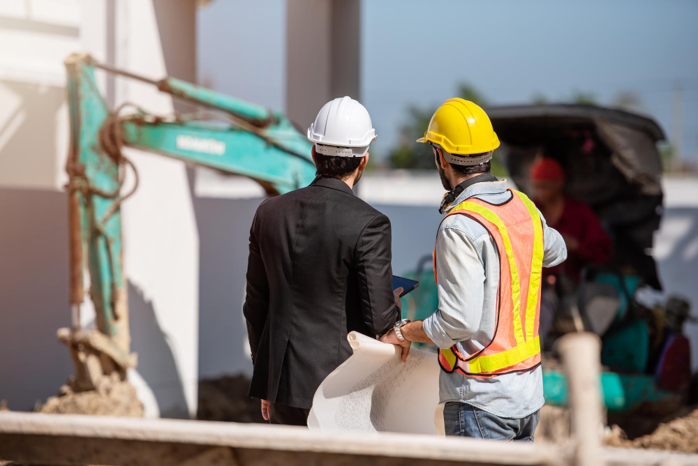 subcontractor and engineer