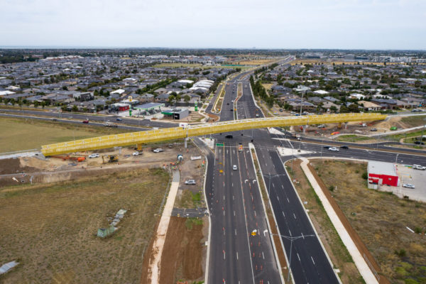 Western Roads Upgrade